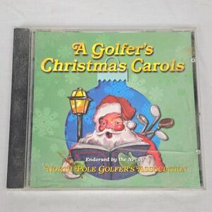 A Golfer’s Christmas Carols CD NPGA Holiday Music